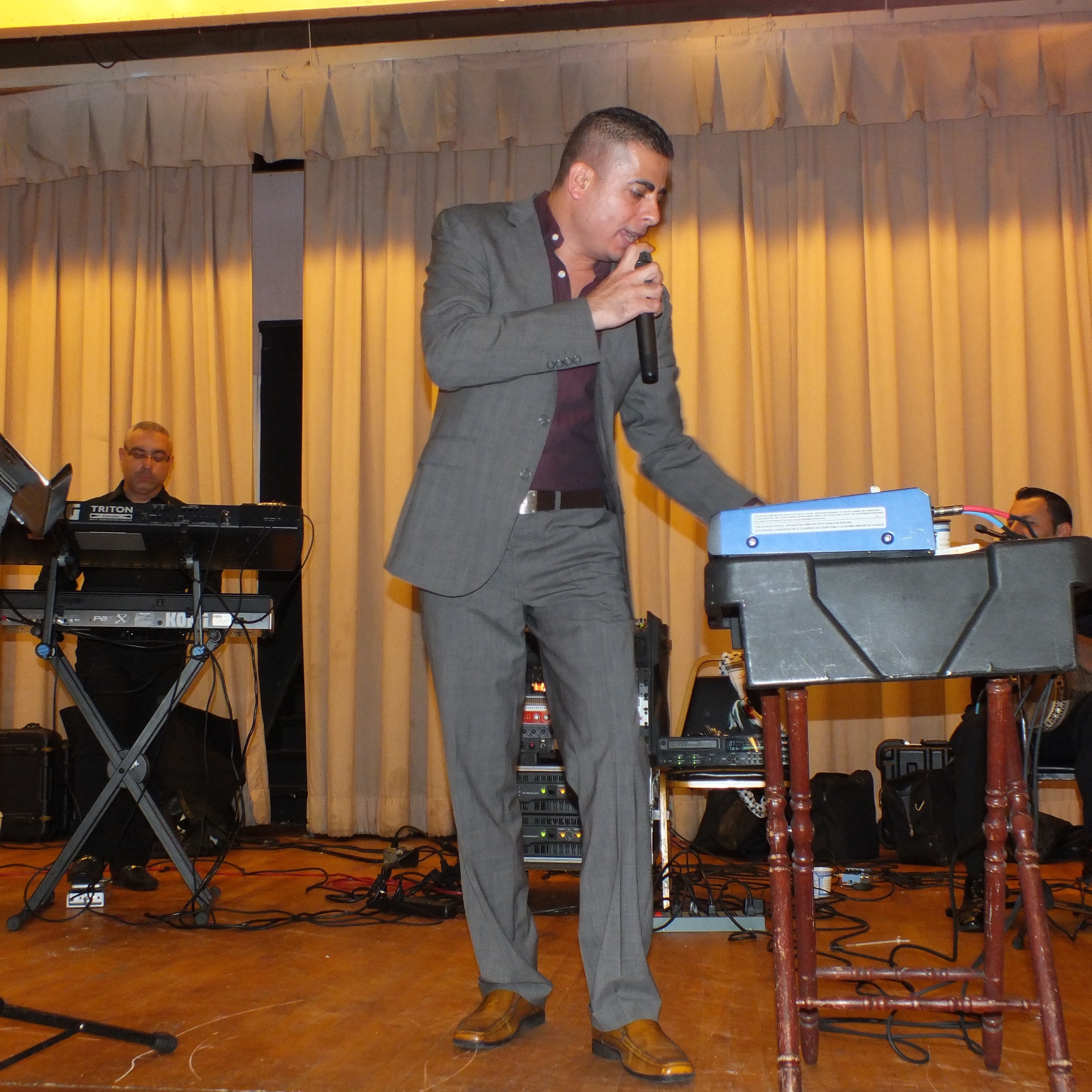 samer tabari singer مطرب