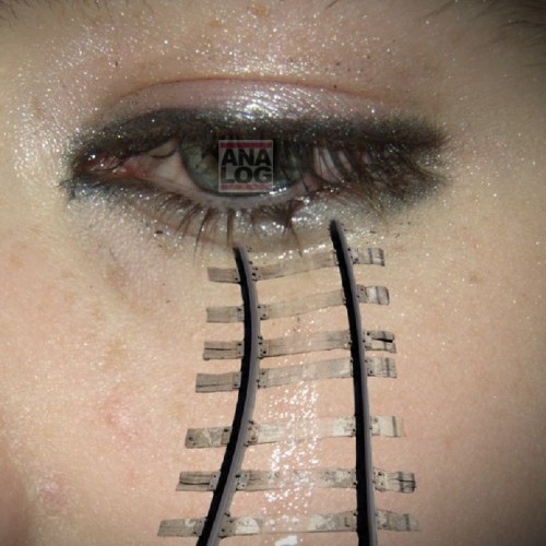 Smokey Robinson-Tracks of my Tears (Jason Analogs don't cry dry your eye) Re-Break