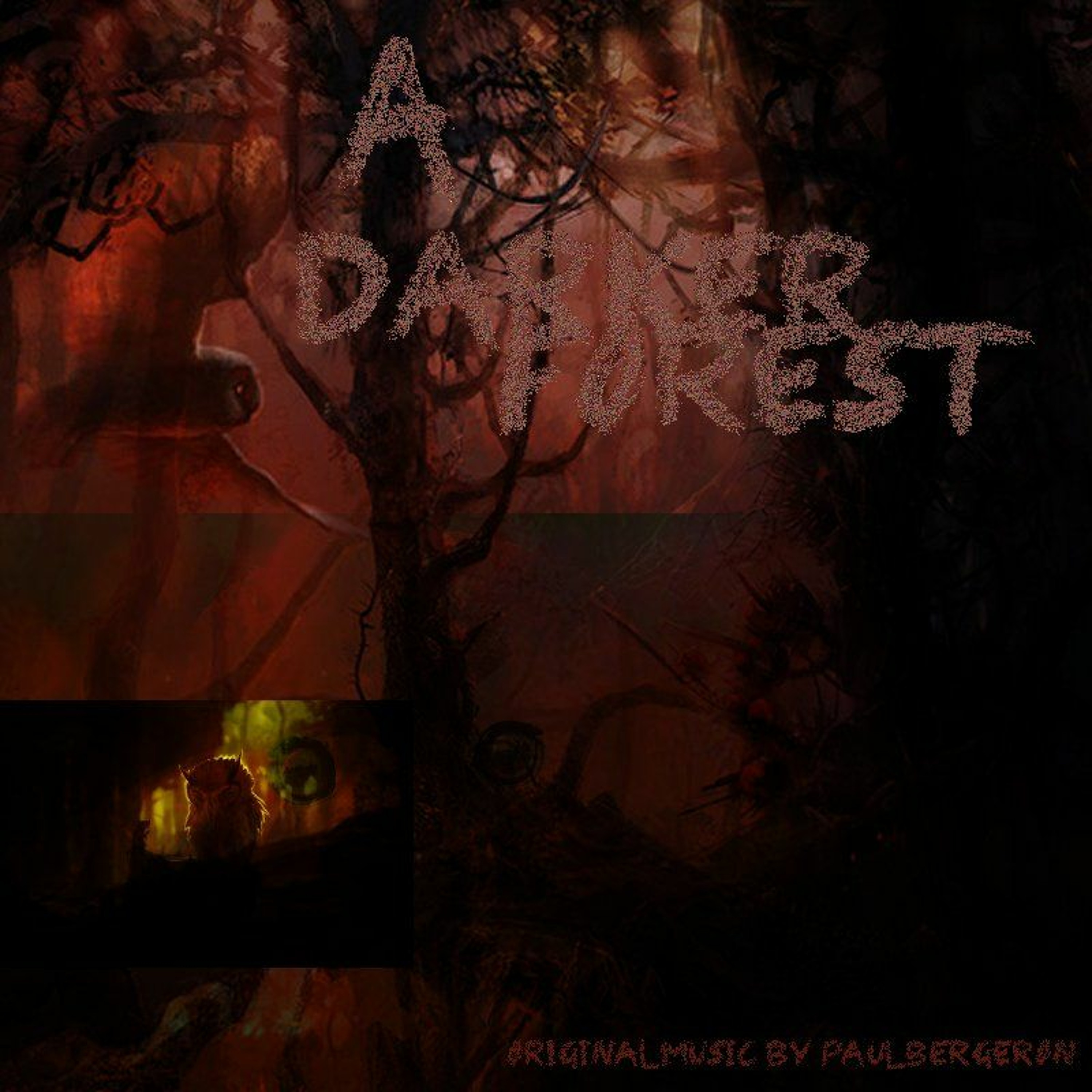 A Darker Forest episode artwork
