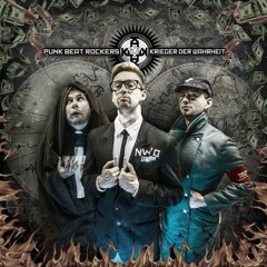 Punk Beat Rockers - Überwache Mich