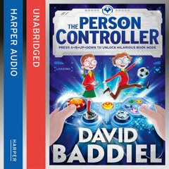 The Person Controller, By David Baddiel, Read by David Baddiel