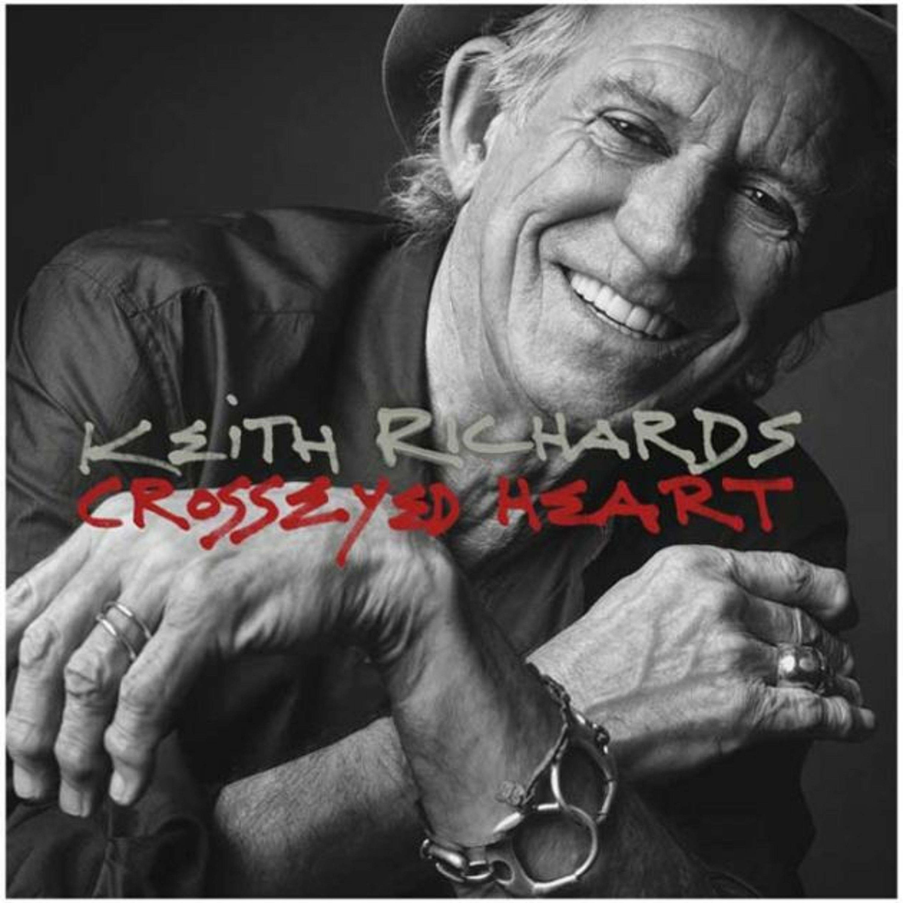 BOBs Neuerscheinung KW 39 : Keith Richards - "Crosseyed Heart" episode artwork