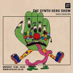 Dan Deacon – Synth Hero Mix