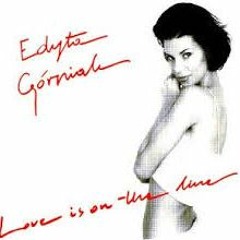 Edyta Górniak - Love Is On The Line (Official) (radio edit)