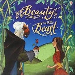 Beauty and the Beast for Usborne Audio Books