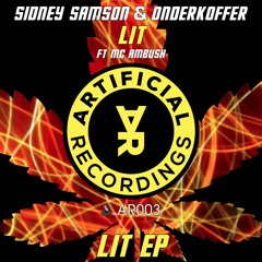 PREVIEW: Sidney Samson & Onderkoffer - LIT ft MC Ambush