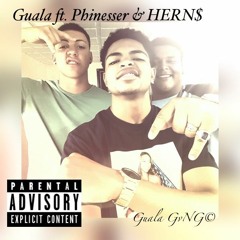 I Dont Wanna - Guala Ft. Phinesser, HERN$ (Prod. By Treysmoove)