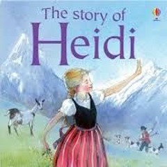 Heidi for Usborne Audio Books