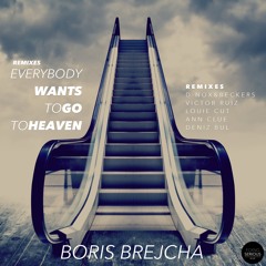 Everybody Wants To Go To Heaven REMIXES - Boris Brejcha (Remix Ann Clue) PREVIEW