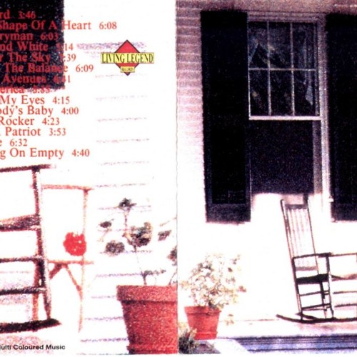 Jackson Browne - I Am A Patriot - 06 Lives In The Balance
