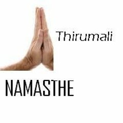 NAMASTHE - Thirumali (Malayalam Rap Song)