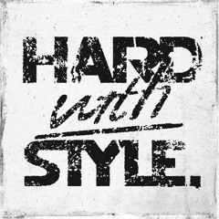 Hard With Style Mix