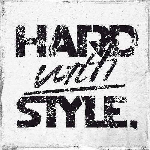 Hard With Style Mix