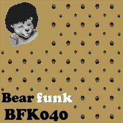 Social Disco Club & Rui Maia - The Way You Move EP (Bear Funk)