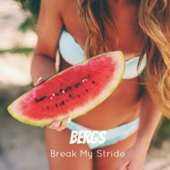 Blue Lagoon - Break My Stride (Bergs Feelgood Remix)