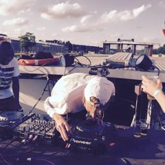 DJ Slow Rinse France 17-09-2015
