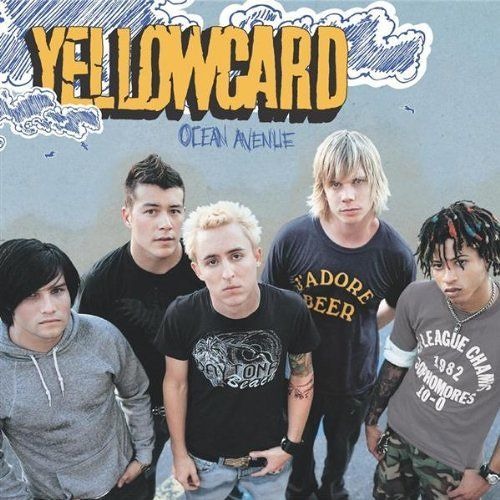 Stream Yellowcard - Only One by Bernardo Carvalho 1 | Listen online for  free on SoundCloud