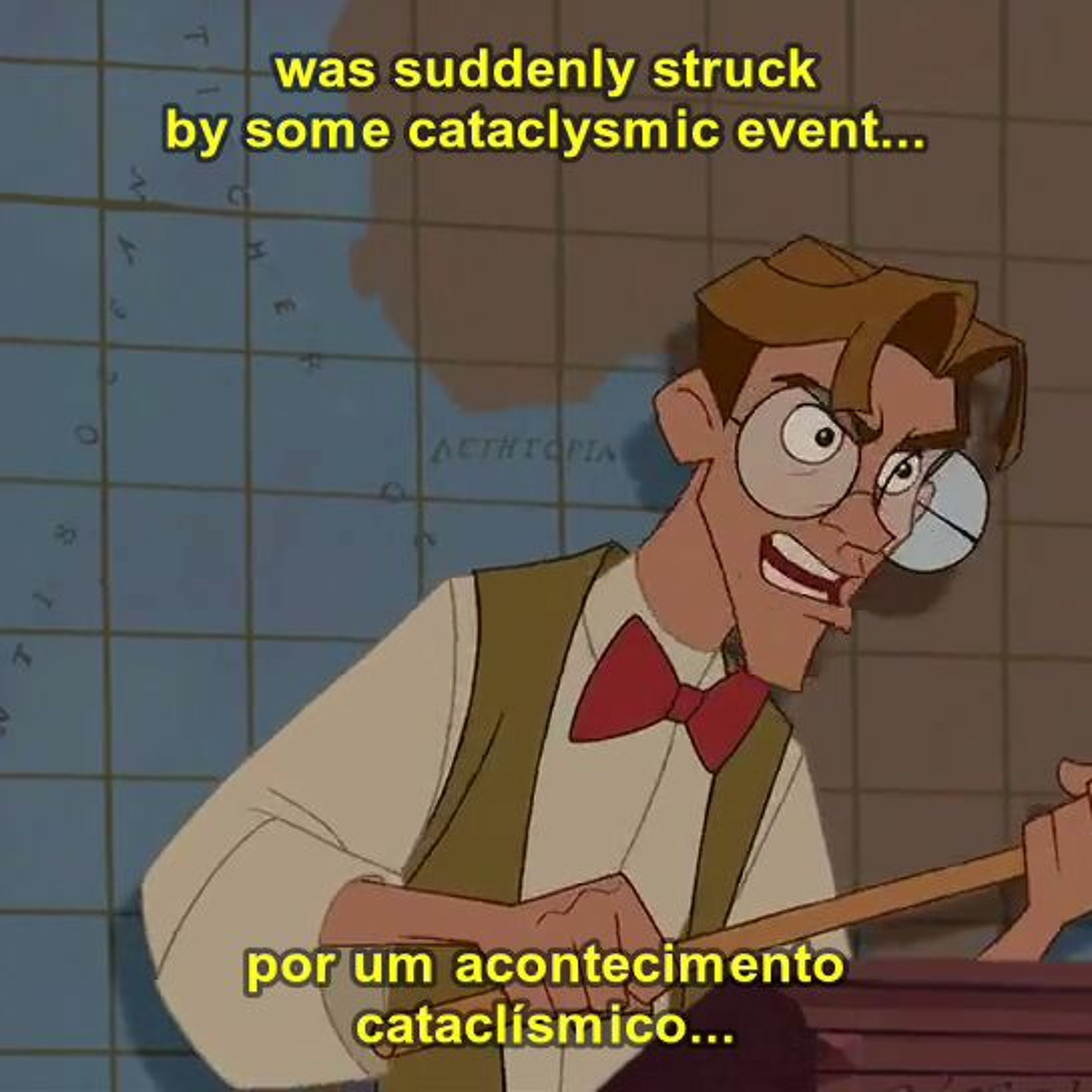 Struck
