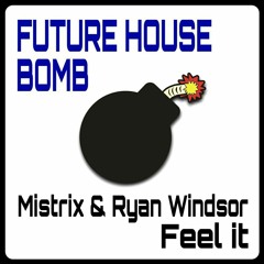 Mistrix & Ryan Windsor - Feel It (Original Mix)[FREE DOWNLOAD]