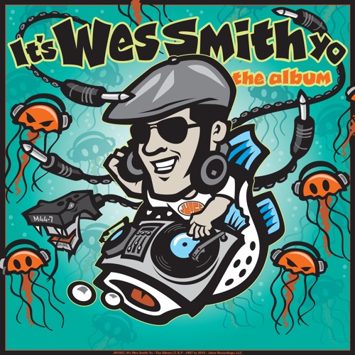 Turntable Sax by Wes Smith from It's Wes Smith Yo - The Album