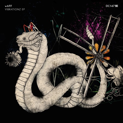 wAFF - Holographic - Drumcode - DC147