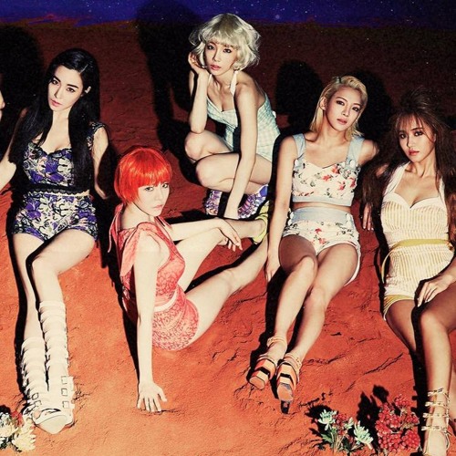 SNSD - You Think (Paródia)