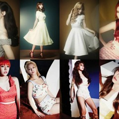 SNSD -Lion Heart (Paródia)