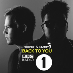 Muzzy & Voicians - 'Back To You' BBC Radio 1 Preview