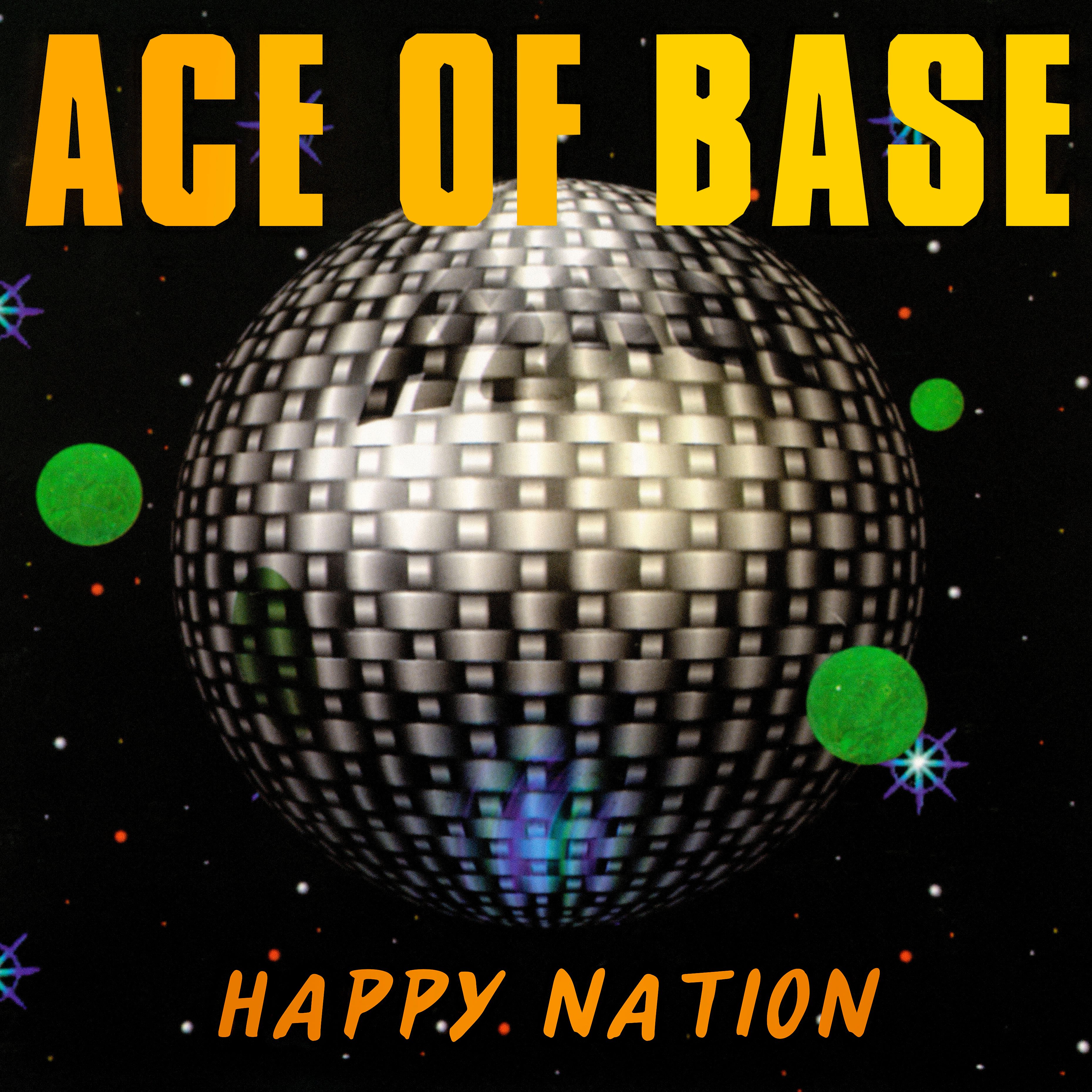 Ace of Base – Happy Nation
