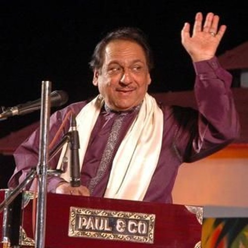 Chamakte Chaand Ko (Ghulam Ali)