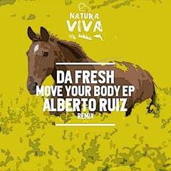 Da Fresh - Red Eyes (Natura Viva)