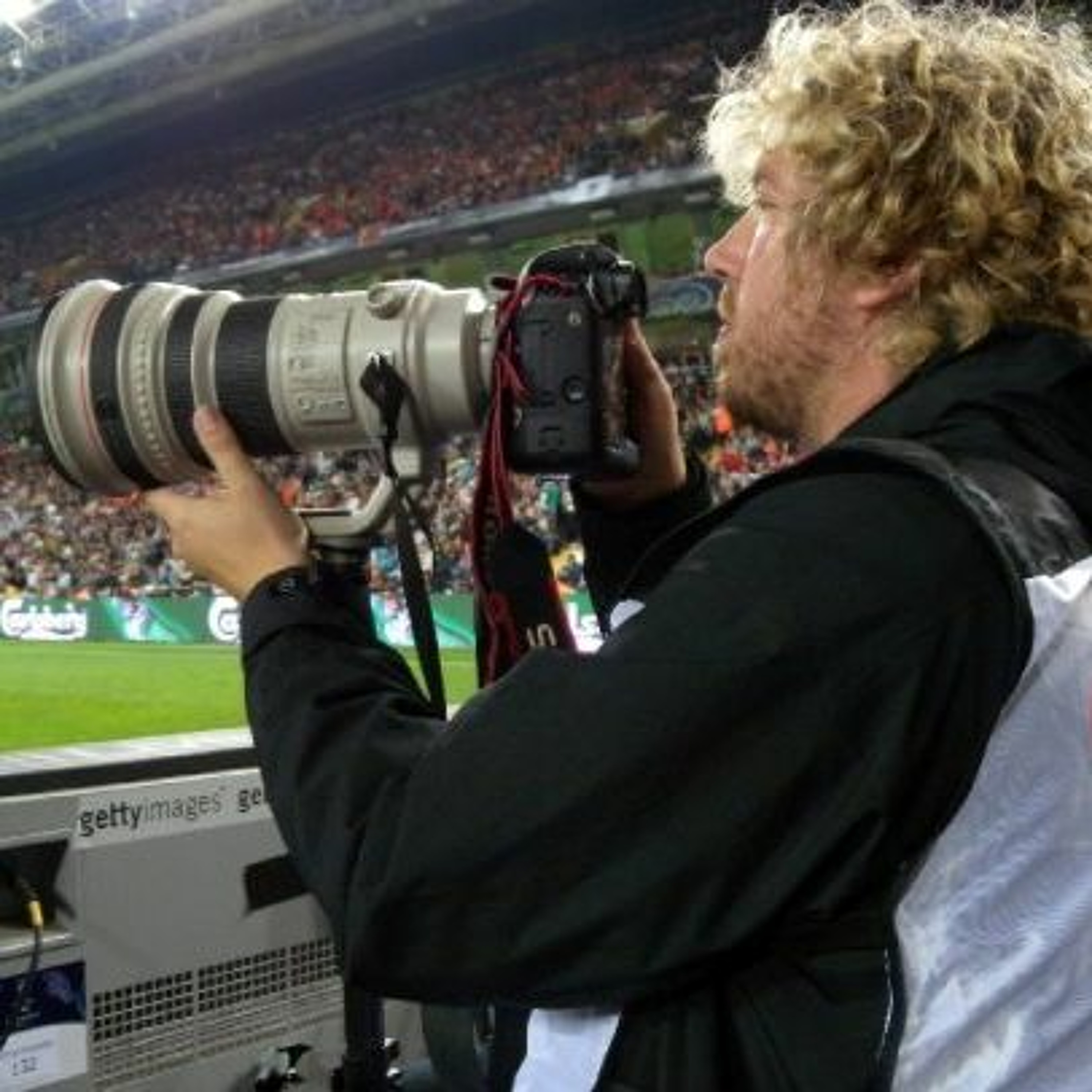 Sports Photography Philosophy Podcast