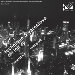 Yaroslove & Techniqe - Alteration (Original Mix)