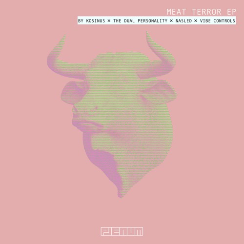 Kosinus ✖ The Dual Personality - Meat