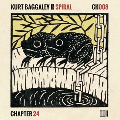 PREMIERE: Kurt Baggaley - Spiral (Original Mix)- Chapter24