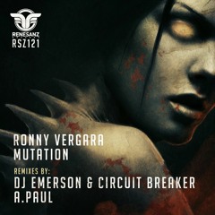 Ronny Vergara - Mutation (Original Mix) [Renesanz]