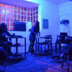 Alma Laprida, Thomas Rohrer, Yuri Bruscky