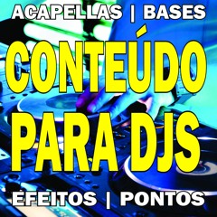 BEAT FINO AFIADO [HOUSE DO DJ]