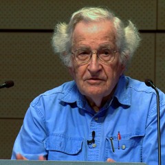 Noam Chomsky on George Orwell, the Suppression of Ideas and the Myth of American Exceptionalism
