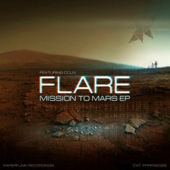 Flare & CCLN - Mission To Mars (PPRFNK022)