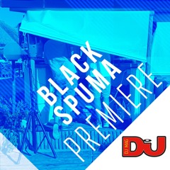 PREMIERE: Black Spuma 'Hype Around'