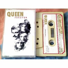 Queen - Let Me In Your Heart Again  (Cassette)