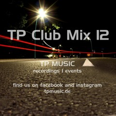 Club Mix 12 ( Mixed By Insane TP David ) DM
