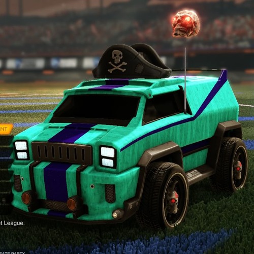 Hollywood Principle - Firework (dicepticon Remix) rocket league