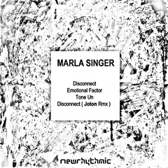 NRDR053 - MARLA SINGER - Disconnect - [ PREVIEW ]