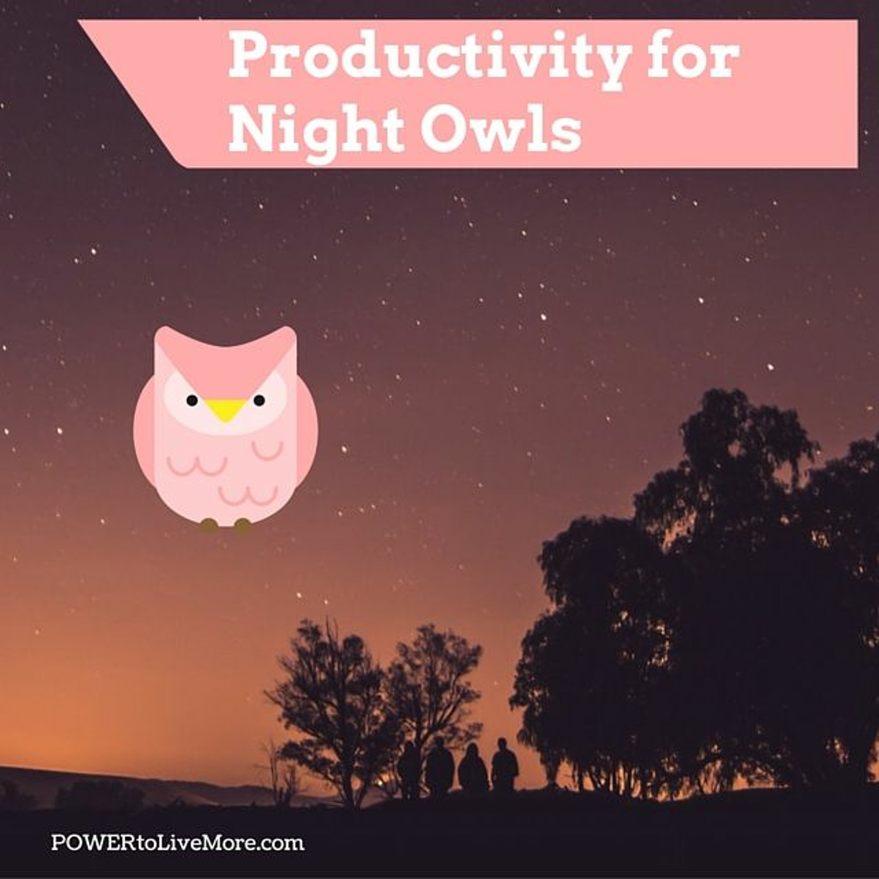 News #5: Productivity for Night Owls and other resources episode artwork