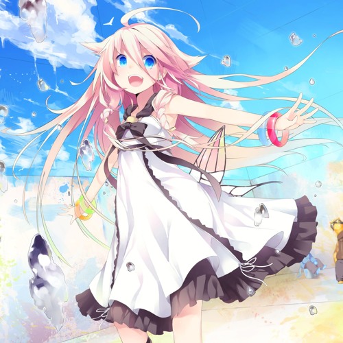 IA - I'm Sorry For Liking You