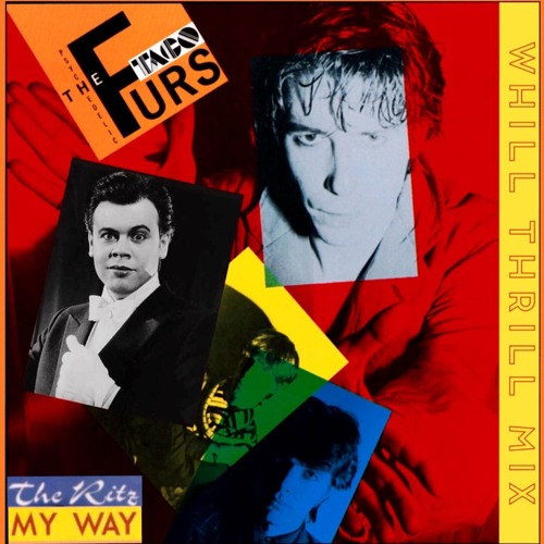 The Psychedelic Furs vs. Taco - The Ritz My Way (WhiLLThriLLMiX)
