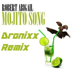 Robert Abigail - Mojito Song (Dronixx 2015 Remix)