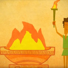 TEDEd Olympics Grand Entry